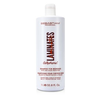 Laminates Cellophanes Shine and Color Protection Shampoo (For Redheads)