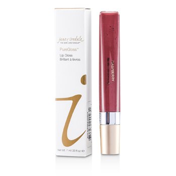 PureGloss Lip Gloss (New Packaging) - Raspberry