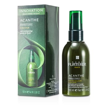 Acanthe Curl Enhancing Leave-In Fluid (For Curly Hair)