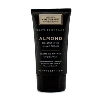 Almond Moisturizing Shave Cream