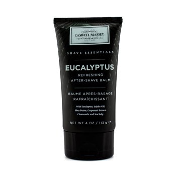 Eucalyptus Refreshing After-Shave Balm