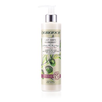 Nourishing Body Lotion with Fig Extract