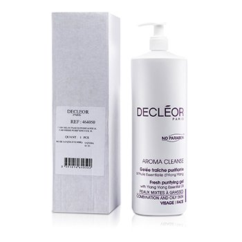 Aroma Cleanse Fresh Purifying Gel (Combination & Oily Skin) - Salon Size