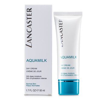 Aquamilk Day Cream - For Normal Skin Type