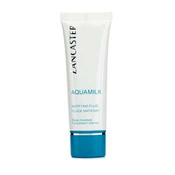 Aquamilk Matifying Fluid - For Combination to Oily Skin Types