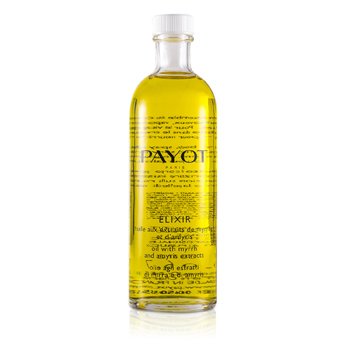 Le Corps Elixir Oil with Myrrh & Amyris Extracts (For Body, Face & Hair - Salon Size)