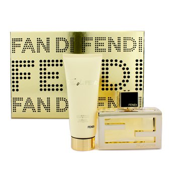 Fan Di Fendi Coffret: Eau De Parfum Spray 50ml/1.7oz + Body Lotion 75ml/2.5oz