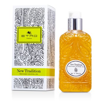 New Tradition Perfumed Shower Gel