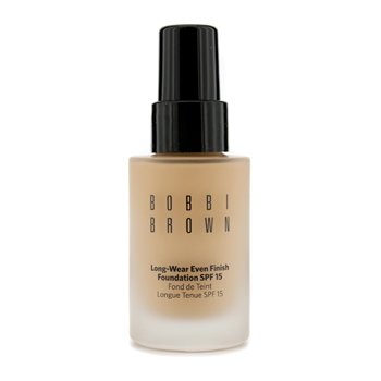 Long Wear Even Finish Foundation SPF 15 - # 4 Natural
