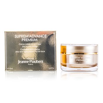 Suprem' Advance Premium - Complete Anti-Ageing Day and Night Cream For The Face