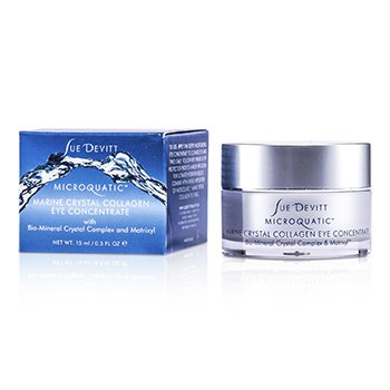 Microquatic Marine Crystal Collagen Eye Concentrate