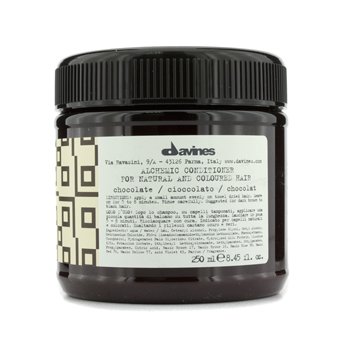 Alchemic Conditioner Chocolate (For Natural & Dark Brown to Black Hair)