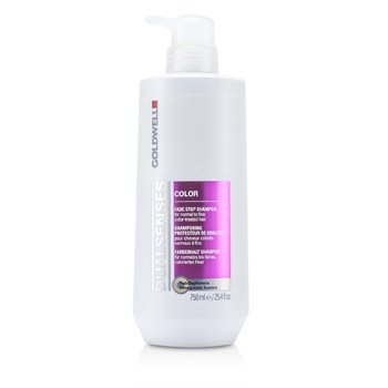 Dual Senses Color Fade Stop Shampoo (For Normal to Fine Color-Treated Hair)