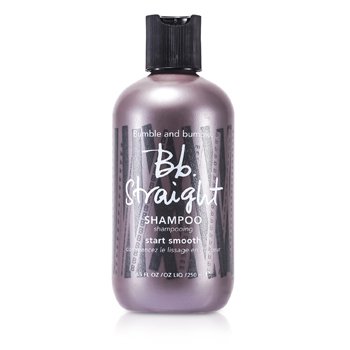 Straight Shampoo (Start Smooth)