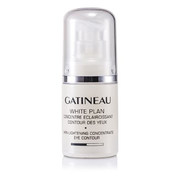 White Plan Skin Lightening Concentrate Eye Contour (Unboxed)