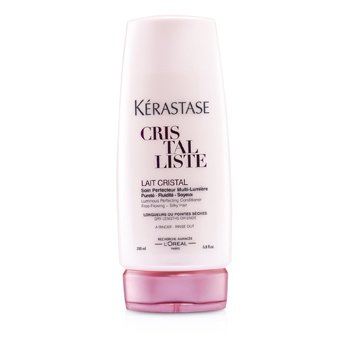 Cristalliste Lait Cristal Luminous Perfecting Conditioner (For Dry Lengths or Ends)