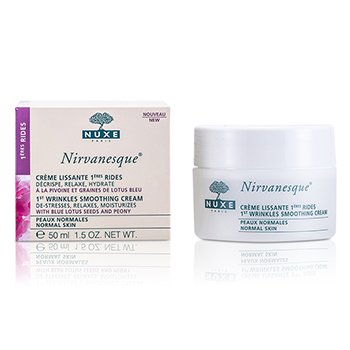 Nirvanesque 1st Wrinkles Smoothing Cream (For Normal Skin)