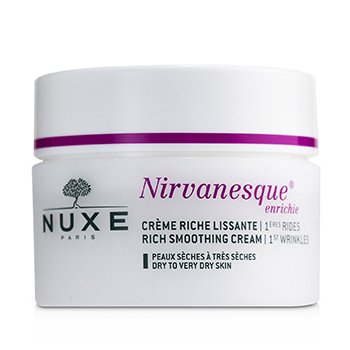 Nirvanesque 1st Wrinkles Rich Smoothing Cream (For Dry to Very Dry Skin)