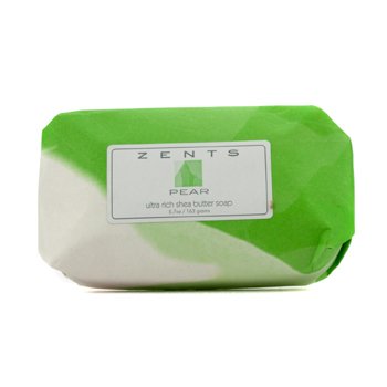 Pear Ultra Rich Shea Butter Soap