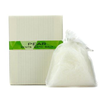 Pear Bath Salt Detoxifying Soak
