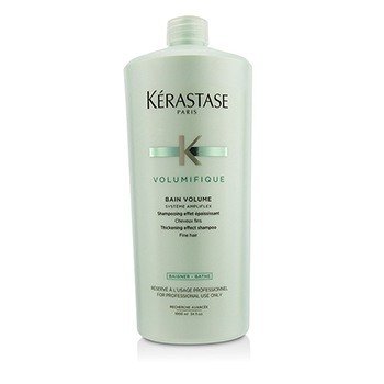 Kerastase Resistance Bain Volumifique Thickening Effect Shampoo (For Fine Hair)