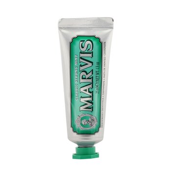 Classic Strong Mint Toothpaste (Travel Size)