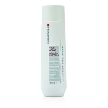 Dual Senses Green True Color Sulfate-Free Shampoo (For Color-Treated Hair)