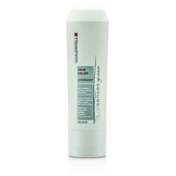Dual Senses Green True Color Conditioner (For Color-Treated Hair)