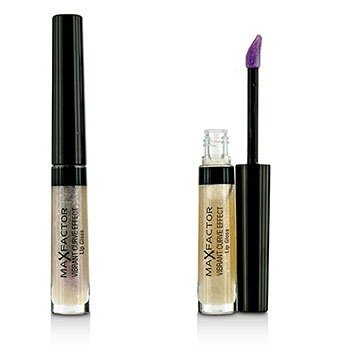 Vibrant Curve Effect Lip Gloss Duo Pack - # 01 Understated