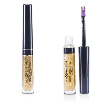 Vibrant Curve Effect Lip Gloss Duo Pack - # 02 Sparkling
