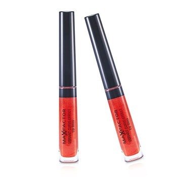 Vibrant Curve Effect Lip Gloss Duo Pack - # 13 In The Spotlight