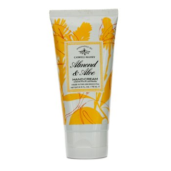 Almond & Aloe Hand Cream