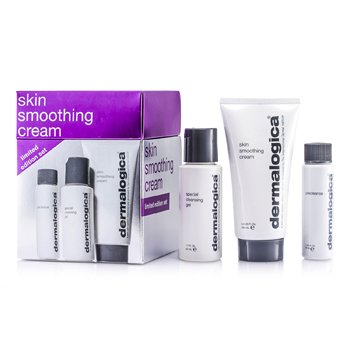 Skin Smoothing Cream Limited Edition Set: Skin Smoothing Cream 100ml + Special Cleansing Gel 50ml + Precleanse 30ml