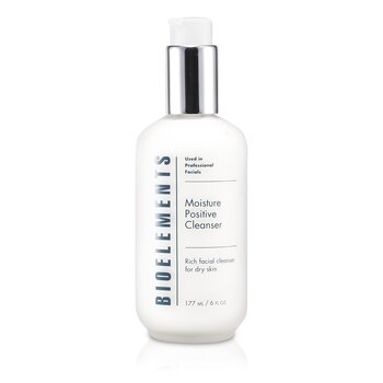 Moisture Positive Cleanser - For Very Dry, Dry Skin Types