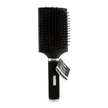 CTC Technology 11-Row Paddle Brush (Black)
