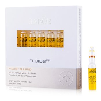 Fluids FP Multi Active Vitamin Fluid (Moist & Lipid) - For Dry Skin