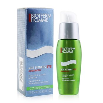 Homme Age Fitness Advanced Eye (Smoothing Anti-Aging Eye Care)