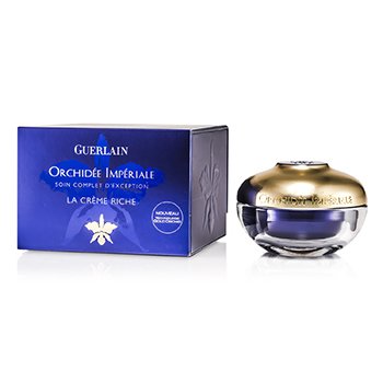 Orchidee Imperiale Exceptional Complete Care The Rich Cream (New Gold Orchid Technology)