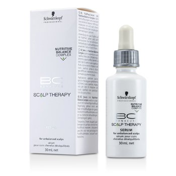 BC Scalp Therapy Serum (For Unbalanced Scalps)
