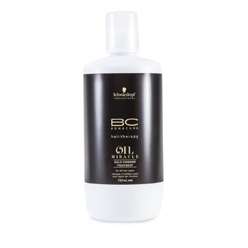 BC Oil Miracle Gold Shimmer Treatment (For All Hair Types)
