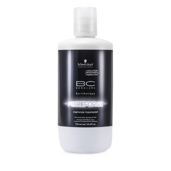 BC Fibre Force Fortifier Treatment (For Extremely Damaged Hair)