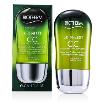 Skin Best CC Cream SPF 25 - # 1 Medium