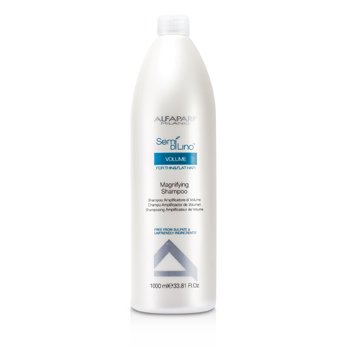 Semi Di Lino Volume Magnifying Shampoo (For Thin & Flat Hair)