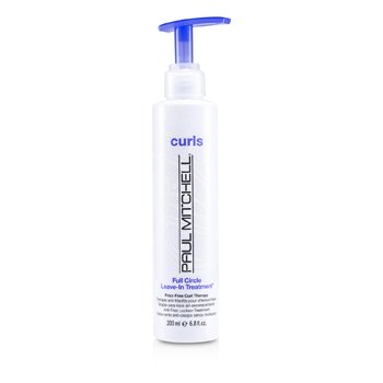 Curls Full Circle Leave-In Treatment