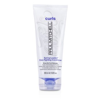 Curls Spring Loaded Frizz-Fighting Conditioner