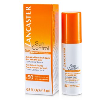 Sun Control Eye Contour Cream SPF50+