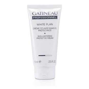 White Plan Skin-Lightening Protective Cream (Salon Size)