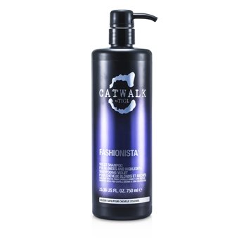 Catwalk Fashionista Violet Shampoo (For Blondes and Highlights)