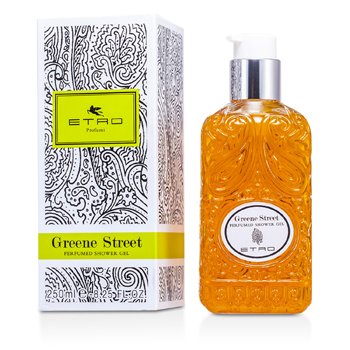 Greene Street Perfumed Shower Gel