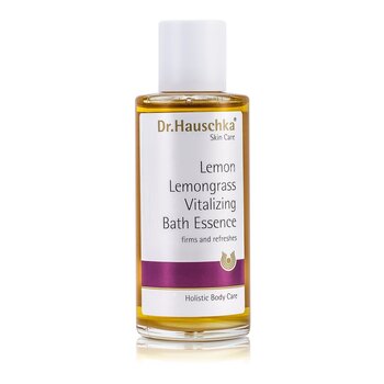Lemon Lemongrass Vitalizing Bath Essence